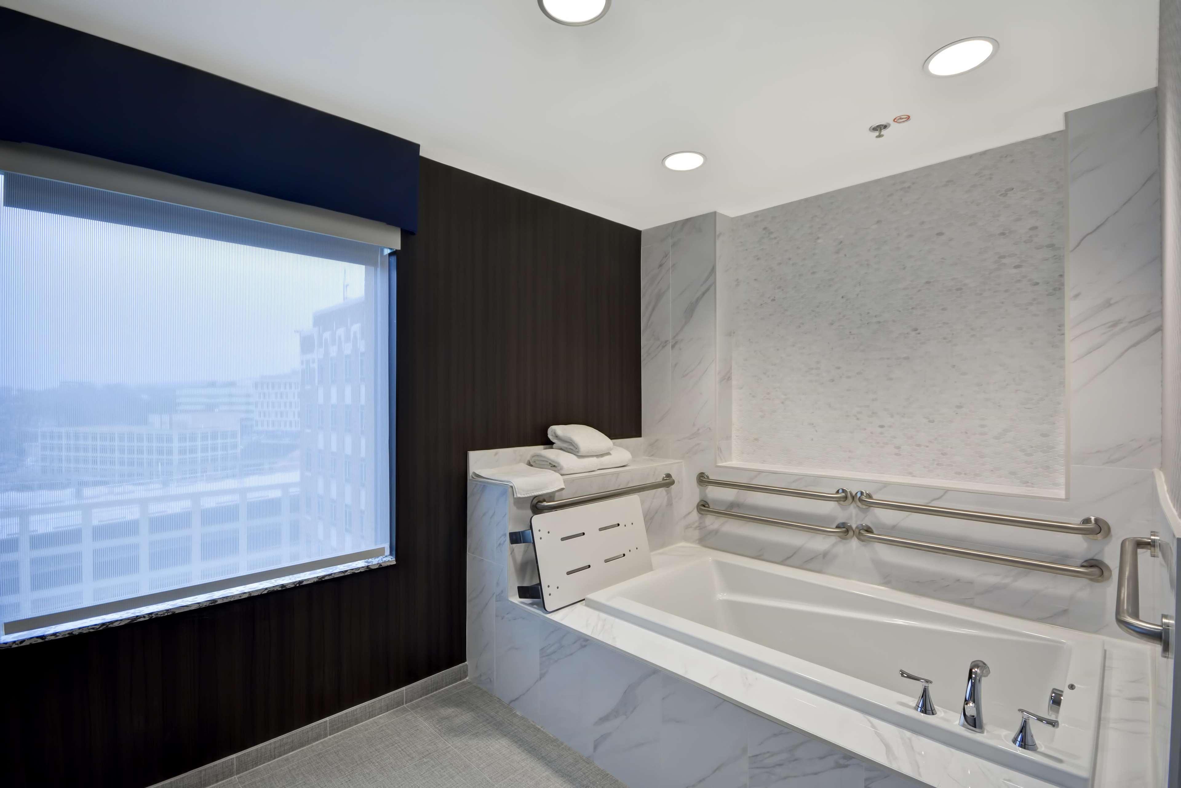 Homewood Suites By Hilton Birmingham Downtown Near Uab Buitenkant foto