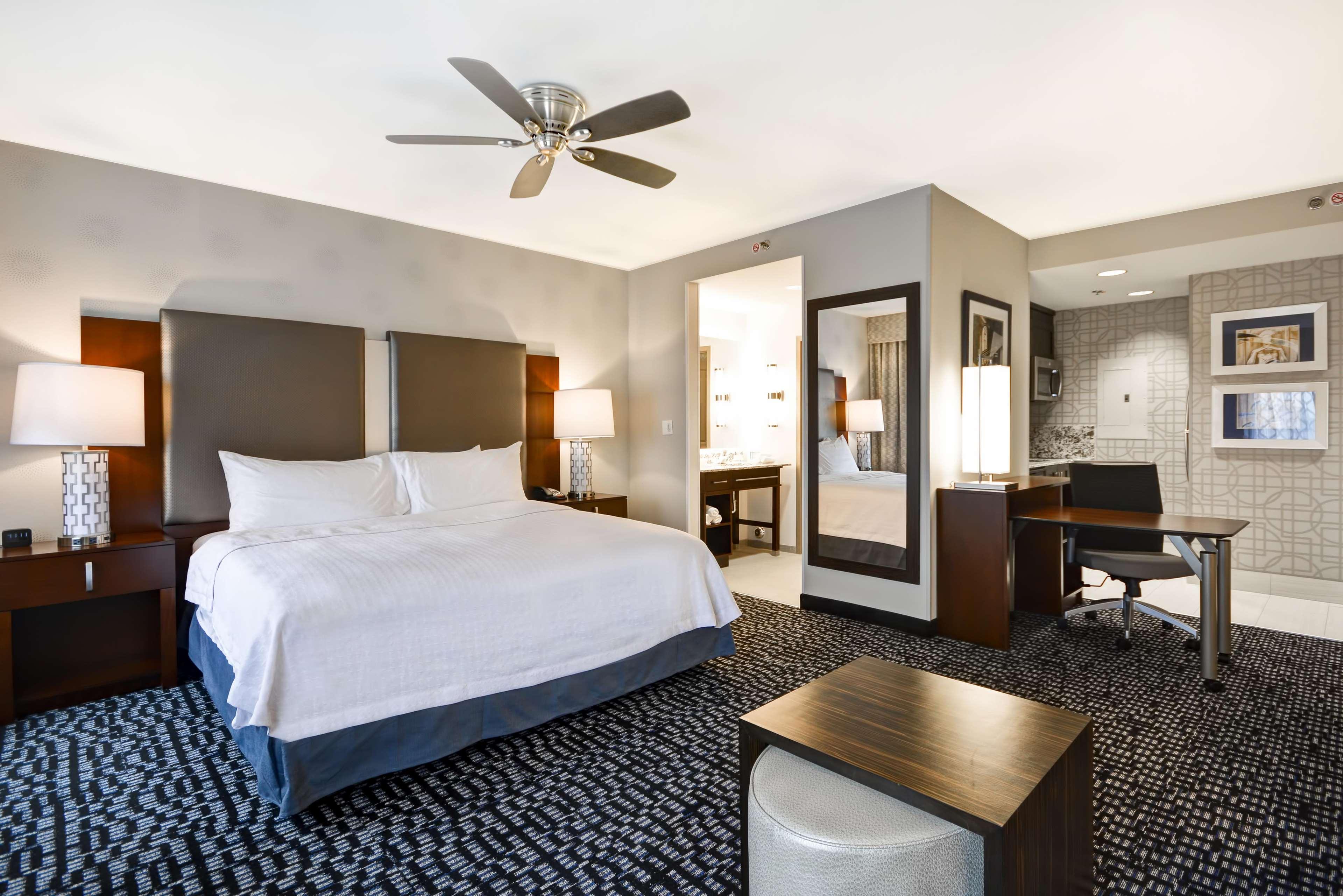 Homewood Suites By Hilton Birmingham Downtown Near Uab Buitenkant foto