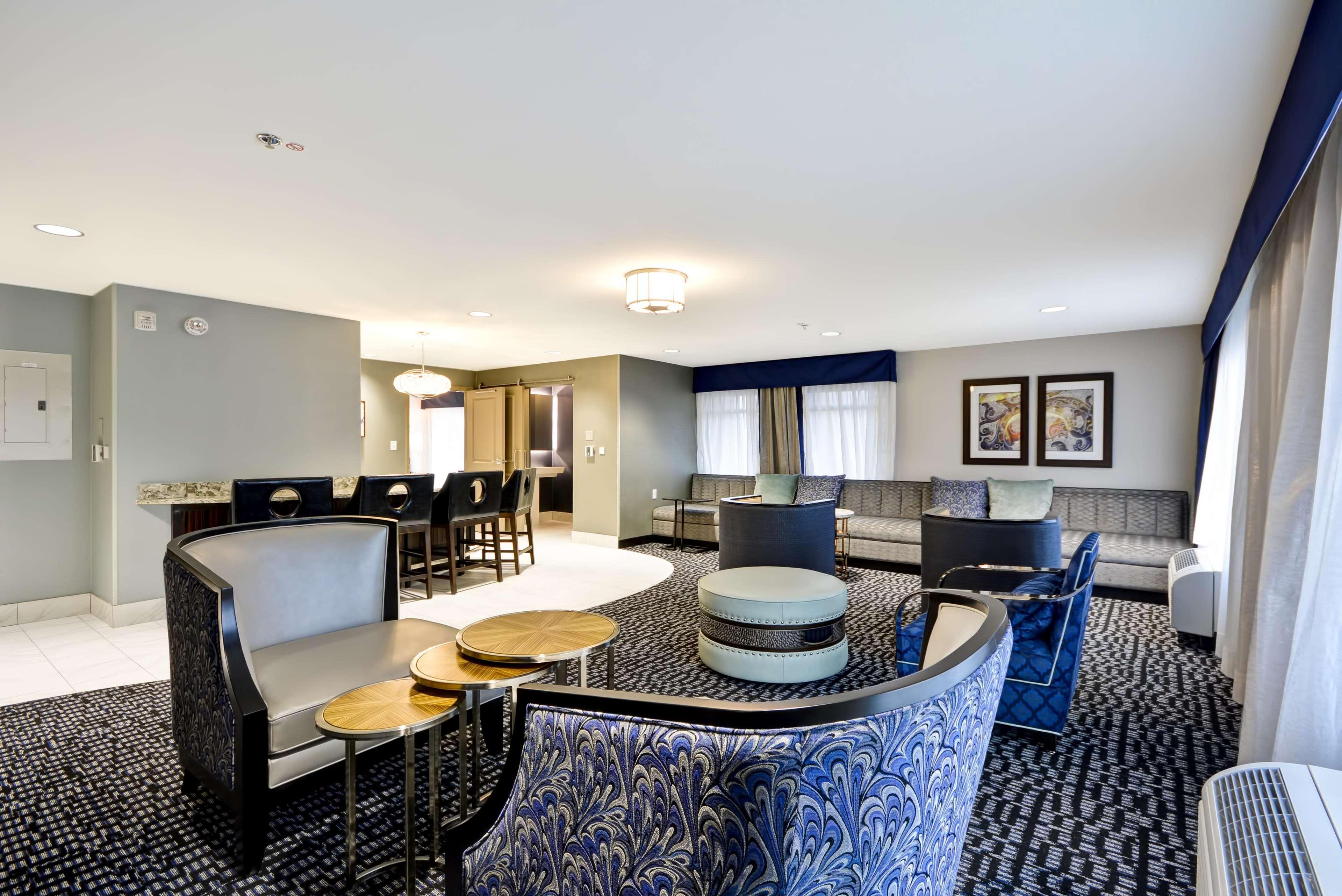 Homewood Suites By Hilton Birmingham Downtown Near Uab Buitenkant foto