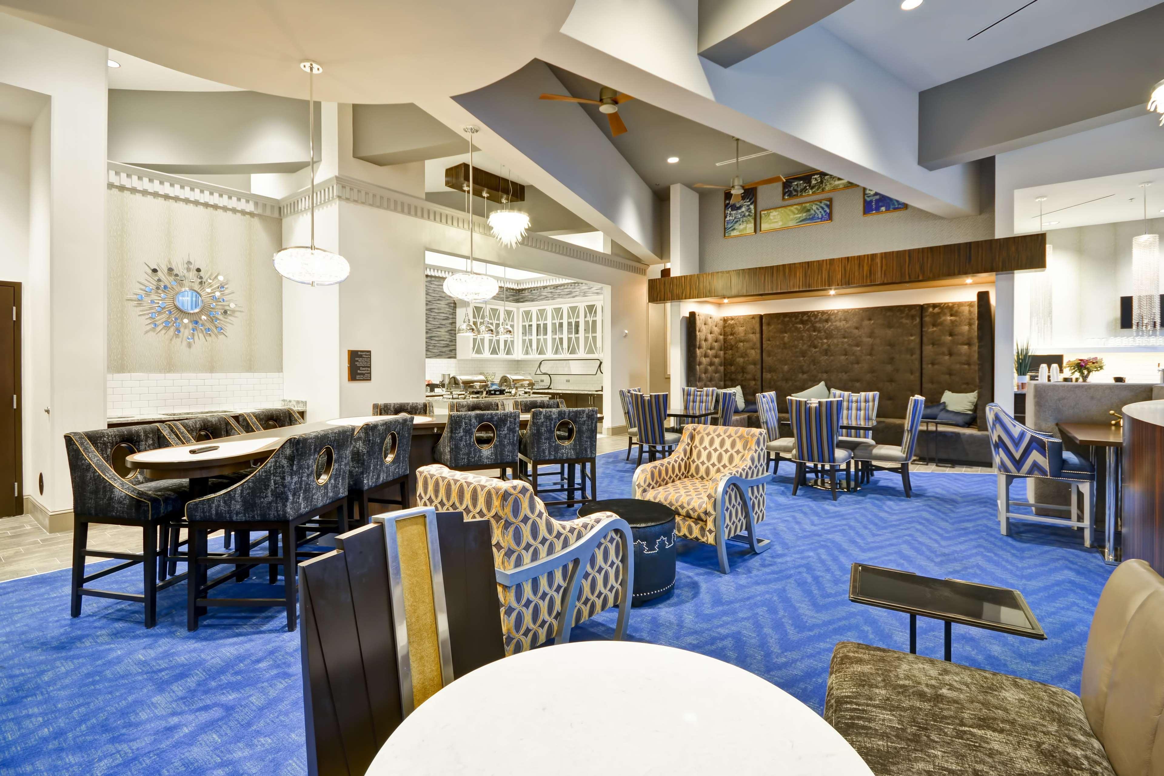 Homewood Suites By Hilton Birmingham Downtown Near Uab Buitenkant foto