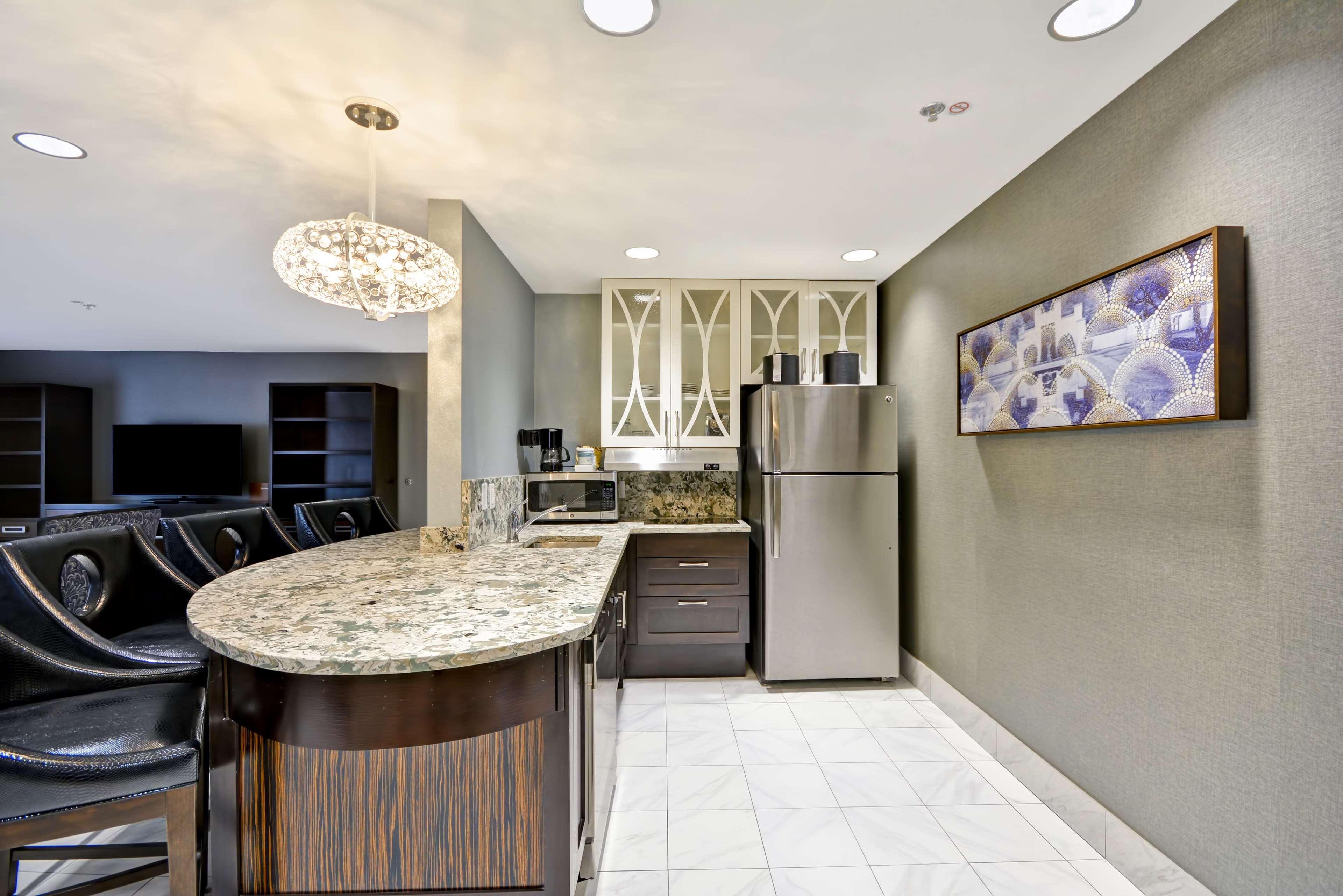 Homewood Suites By Hilton Birmingham Downtown Near Uab Buitenkant foto