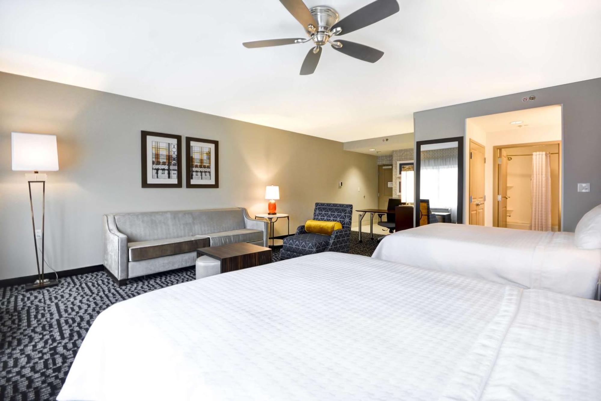 Homewood Suites By Hilton Birmingham Downtown Near Uab Buitenkant foto