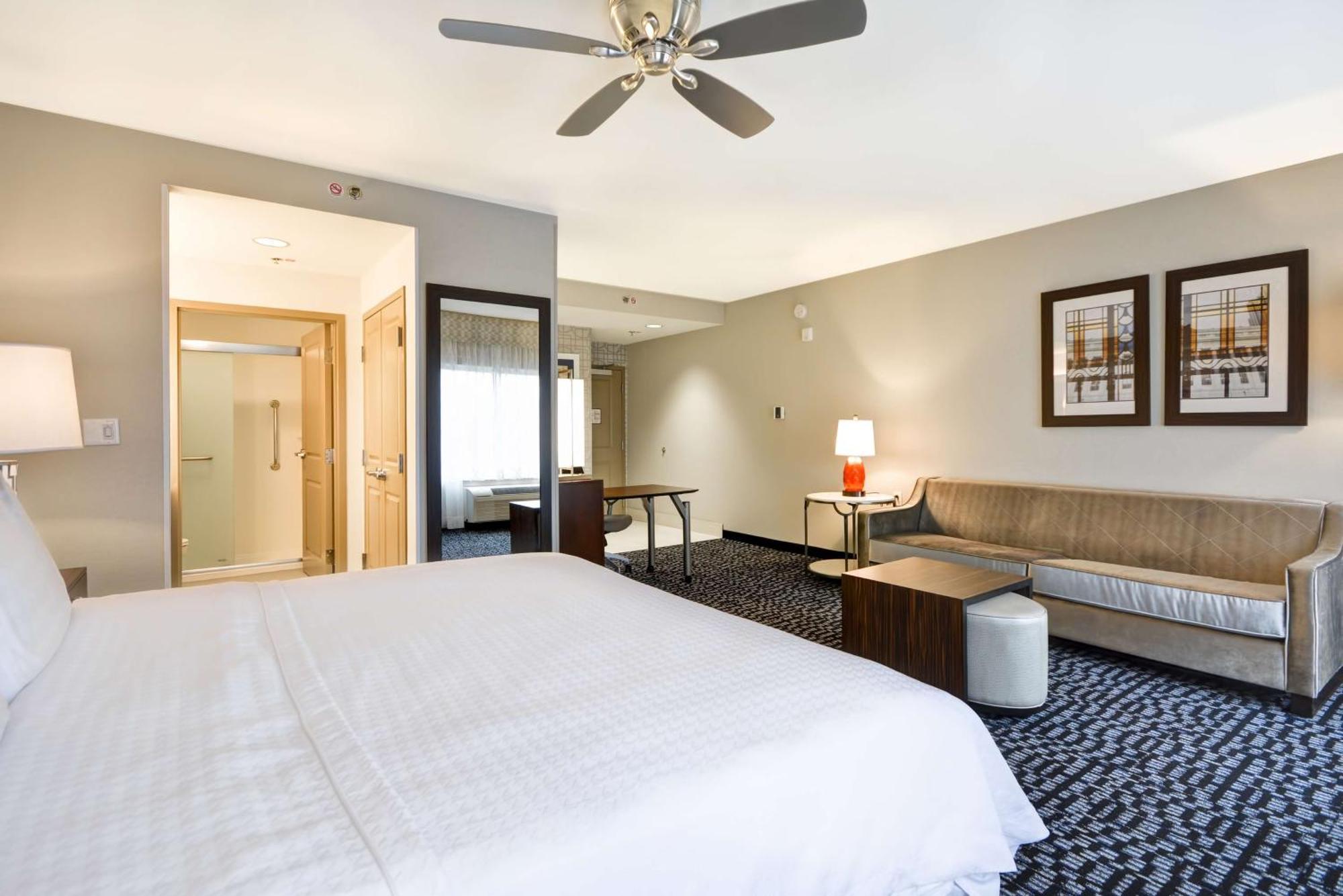 Homewood Suites By Hilton Birmingham Downtown Near Uab Buitenkant foto
