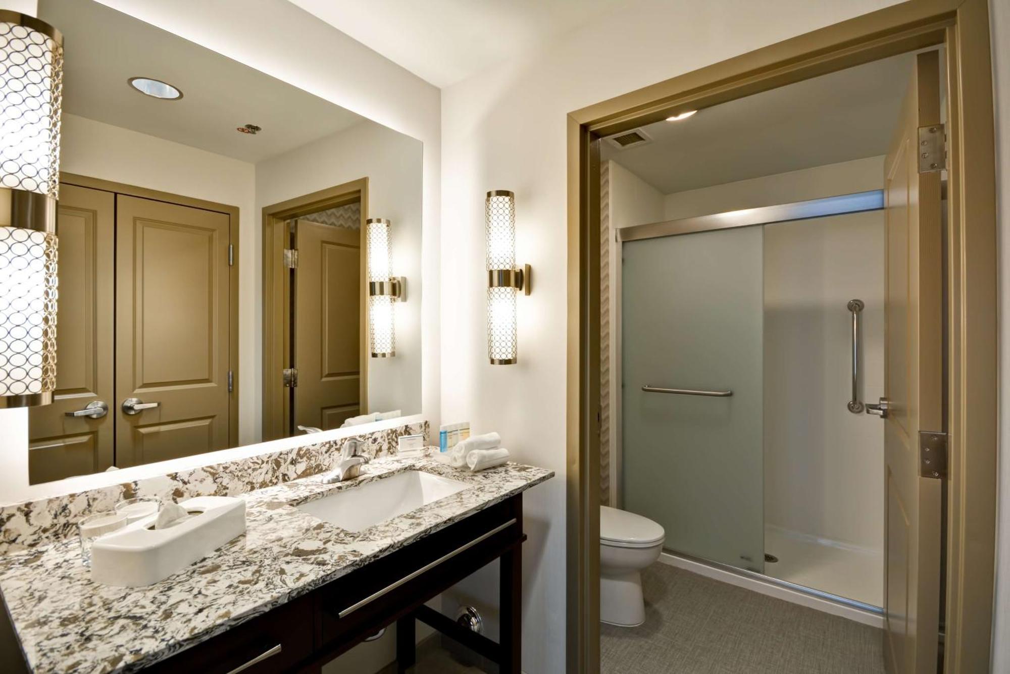 Homewood Suites By Hilton Birmingham Downtown Near Uab Buitenkant foto