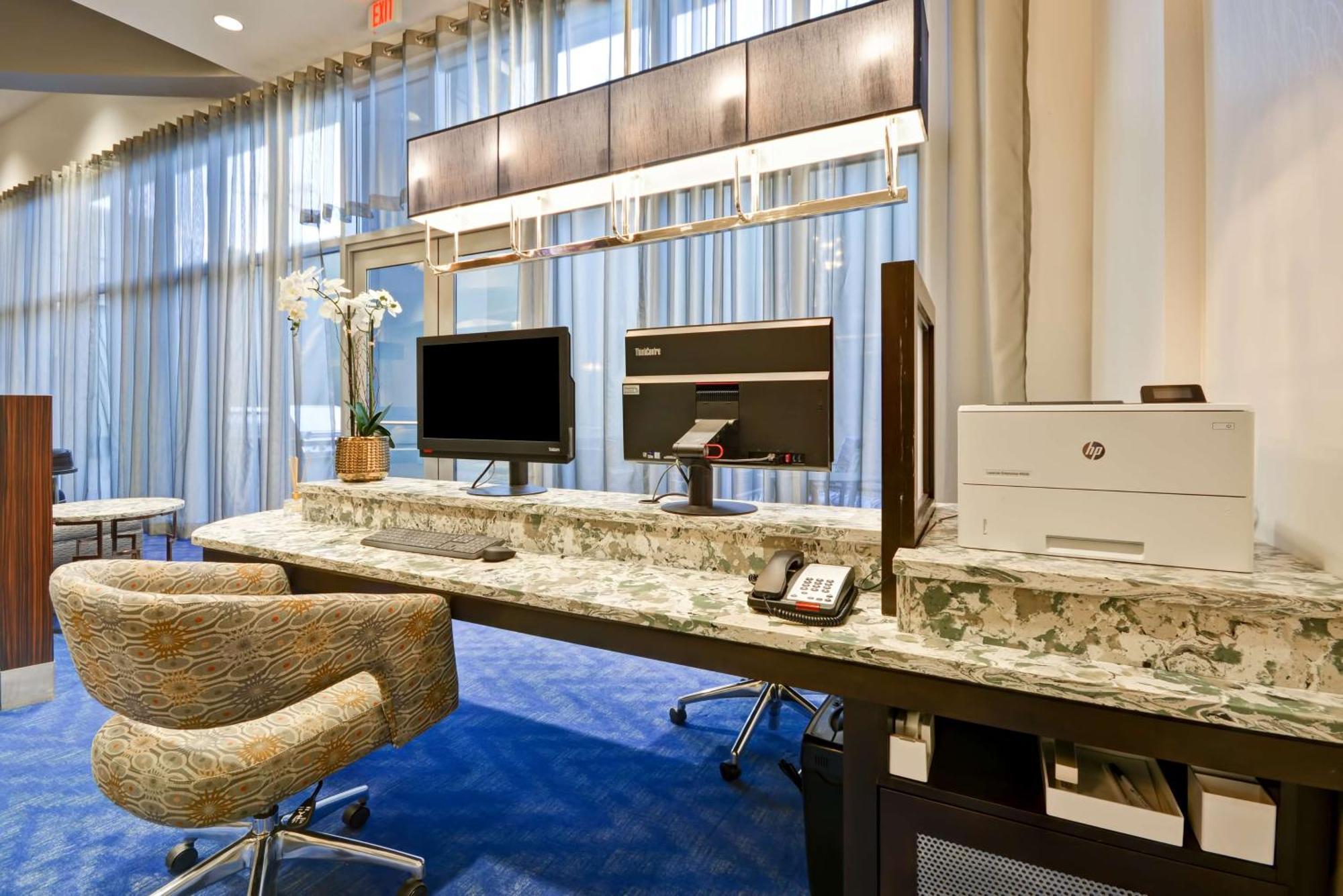 Homewood Suites By Hilton Birmingham Downtown Near Uab Buitenkant foto