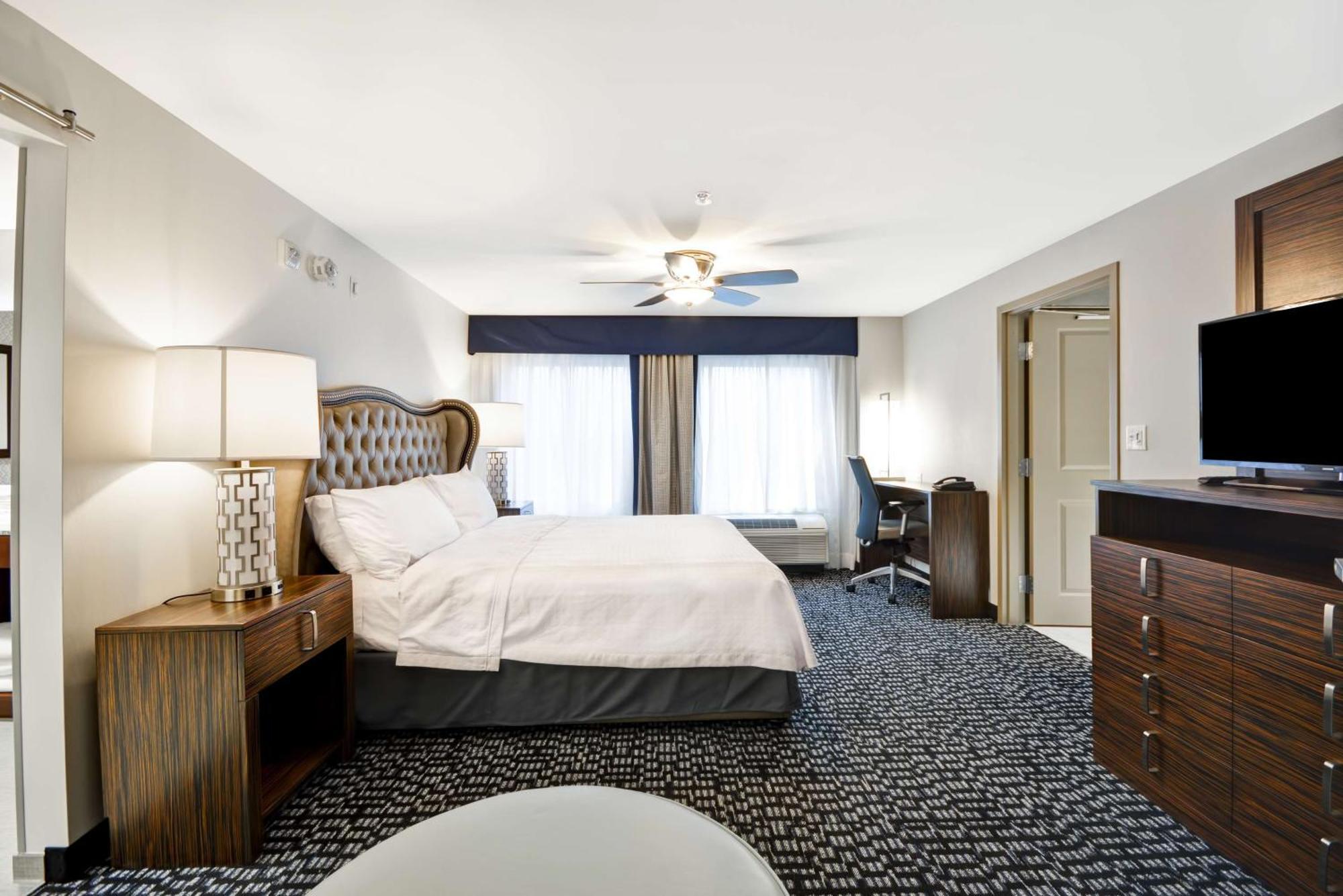Homewood Suites By Hilton Birmingham Downtown Near Uab Buitenkant foto