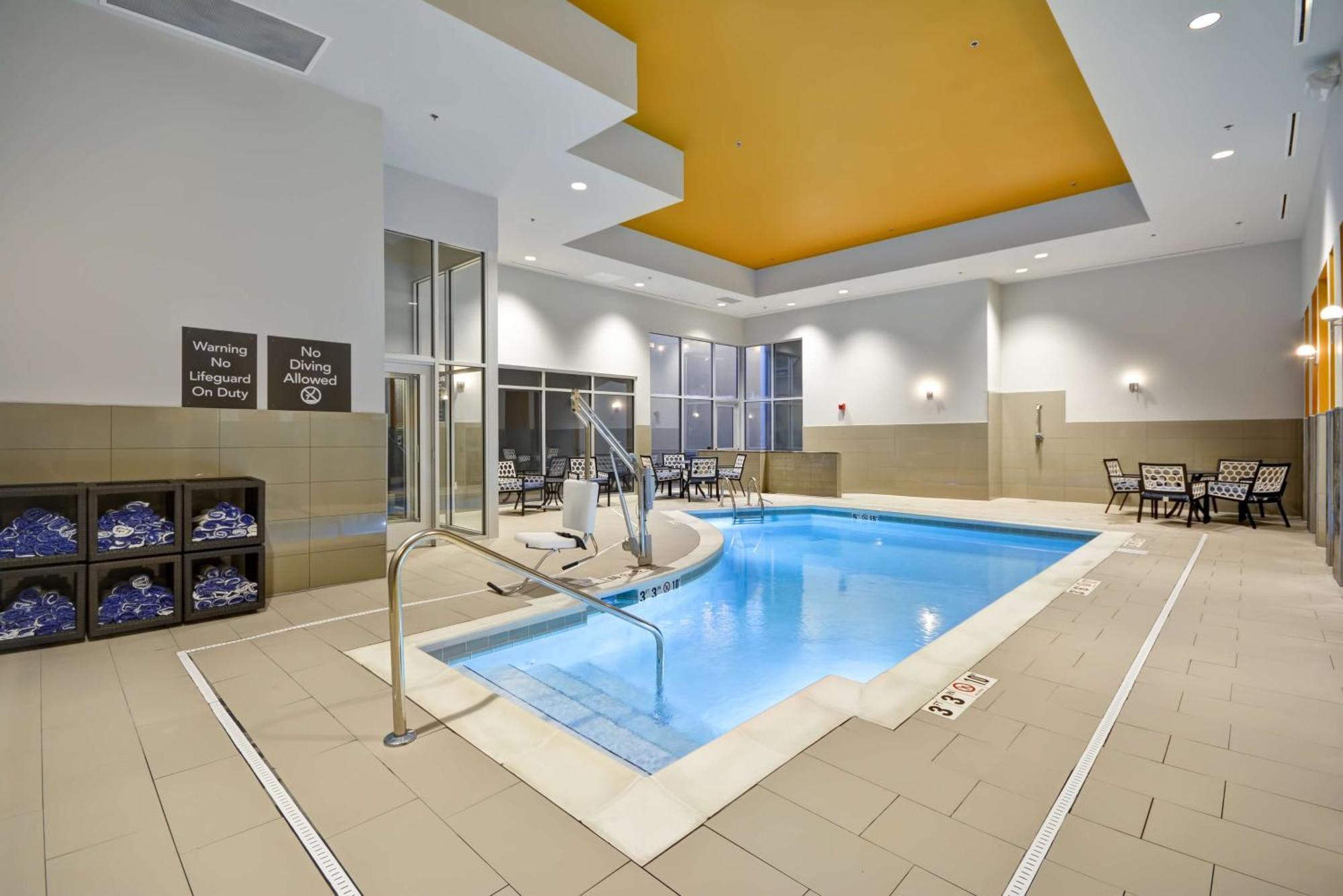 Homewood Suites By Hilton Birmingham Downtown Near Uab Buitenkant foto