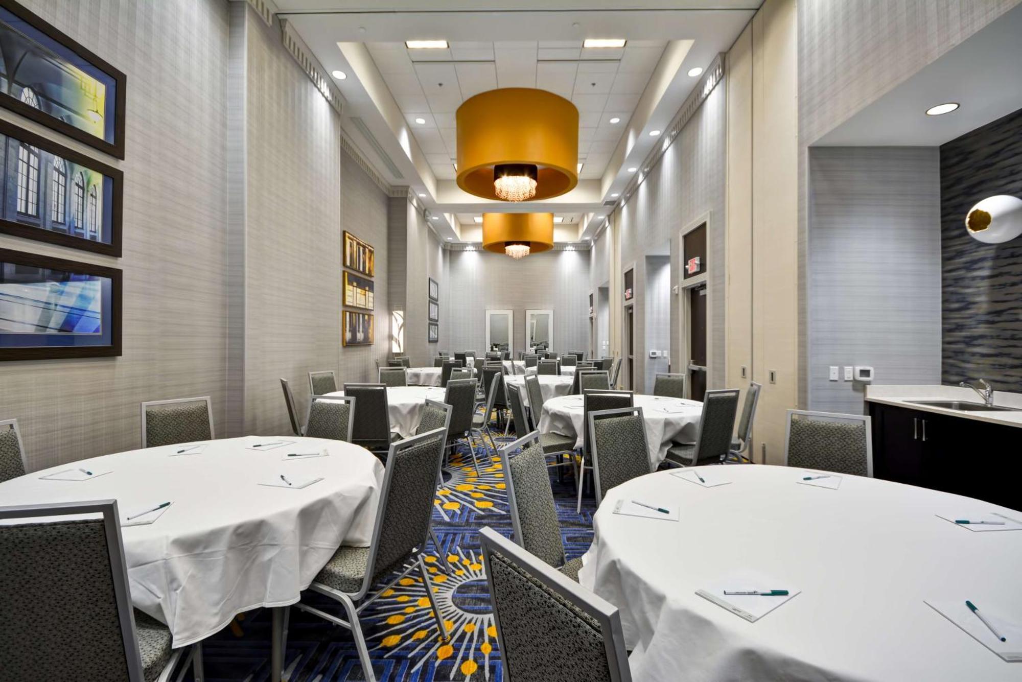 Homewood Suites By Hilton Birmingham Downtown Near Uab Buitenkant foto