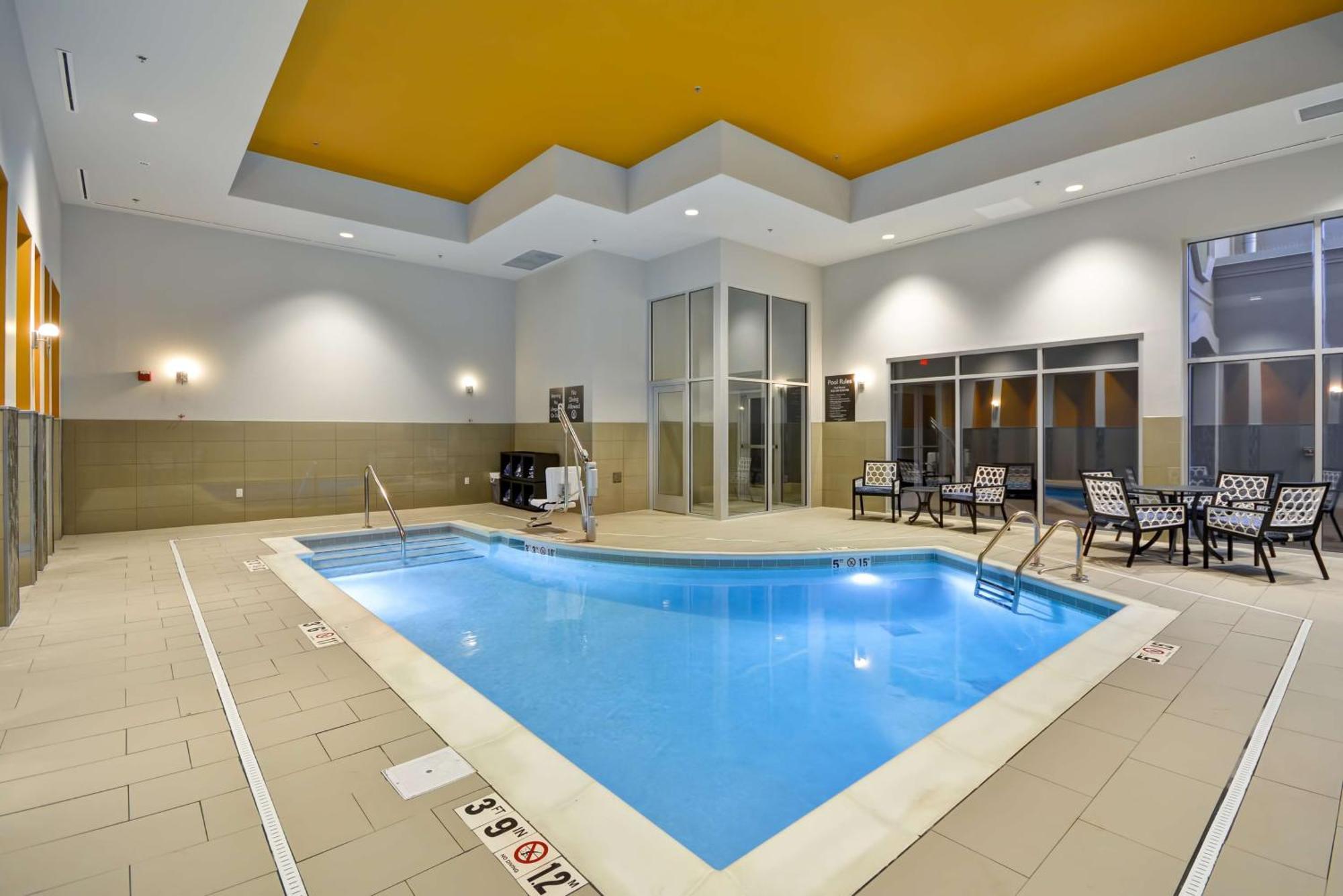 Homewood Suites By Hilton Birmingham Downtown Near Uab Buitenkant foto