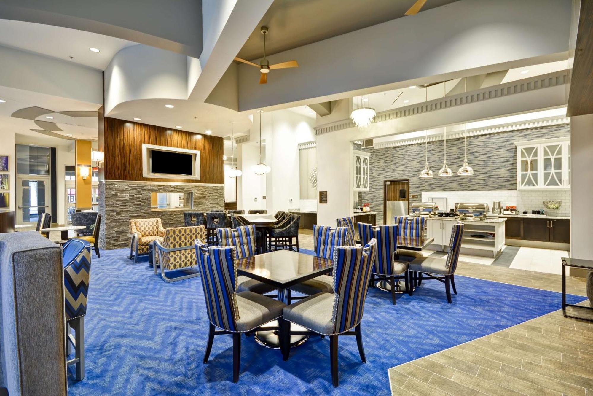 Homewood Suites By Hilton Birmingham Downtown Near Uab Buitenkant foto
