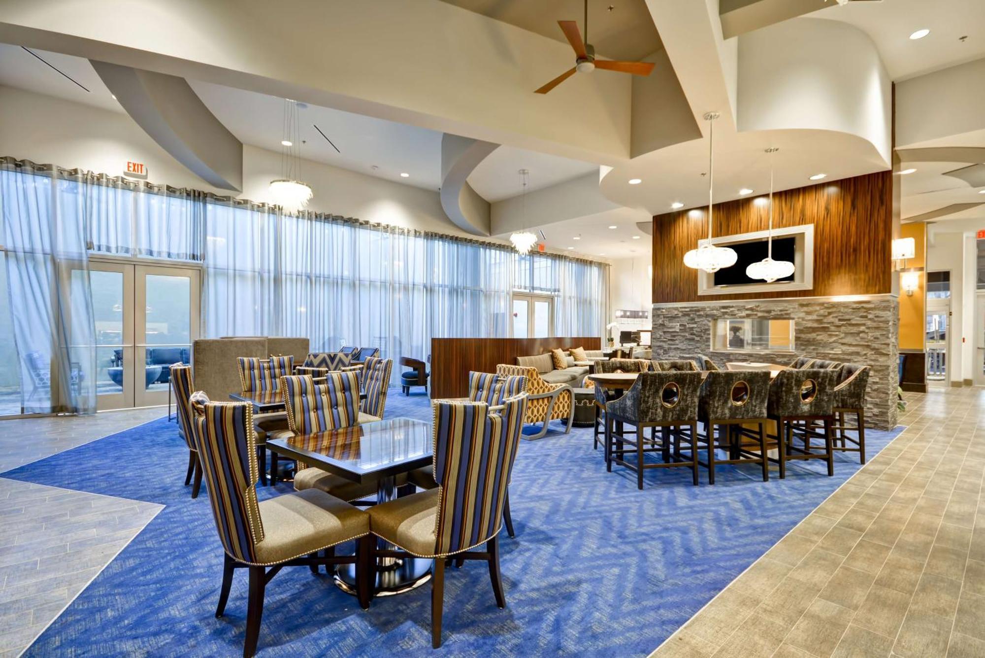 Homewood Suites By Hilton Birmingham Downtown Near Uab Buitenkant foto
