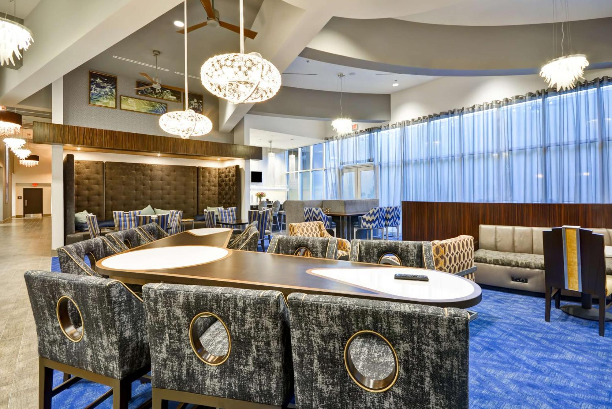 Homewood Suites By Hilton Birmingham Downtown Near Uab Buitenkant foto