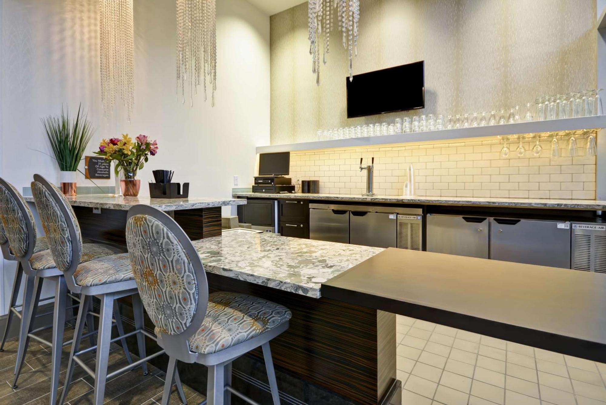Homewood Suites By Hilton Birmingham Downtown Near Uab Buitenkant foto